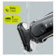 Braun Series 5 skuveklis AutoSense, balts - 51-W1500s
