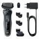 Braun Series 5 skuveklis AutoSense, balts - 51-W1500s