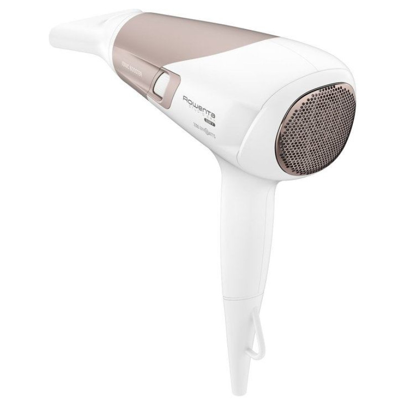Rowenta fēns Power 2100W, balts un rozā - CV5830