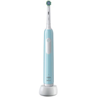 Braun el.zobu  birste Cross Action, zila - D 305.513.3 Blue