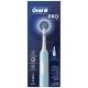 Braun el.zobu  birste Cross Action, zila - D 305.513.3 Blue