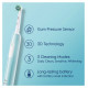 Braun el.zobu birste Pro Series 1, melna un zila - D 305.523.3H