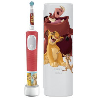Braun el.zobu  birste - bērnu, Lion king - D 103.413.2KX/Lion