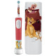 Braun el.zobu  birste - bērnu, Lion king - D 103.413.2KX/Lion