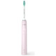 Sonicare PHILIPS 3100 Sonic elektriskā zobu birste 2 gab, rozā + melna - HX3675/15