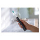 Sonicare PHILIPS 3100 Sonic elektriskā zobu birste 2 gab, rozā + melna - HX3675/15