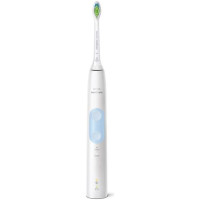Sonicare PHILIPS ProtectiveClean 4500 Sonic elektriskā zobu birste, balta - HX6839/28