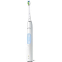 Sonicare PHILIPS ProtectiveClean 4500 Sonic elektriskā zobu birste, balta - HX6839/28