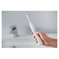 Sonicare PHILIPS ProtectiveClean 4500 Sonic elektriskā zobu birste, balta - HX6839/28