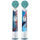 Braun el.zobu birstes uzgalis Spiderman (bērnu), 2 gab. - EB 10S-2K