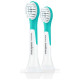 Sonicare for Kids Mini zobu birstes uzgalis, 2 gab,3+ - HX6032/33