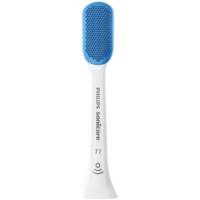 Sonicare TongueCare+ mēles birstes, 2gab (baltas) - HX8072/01