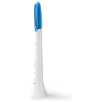 Sonicare TongueCare+ mēles birstes, 2gab (baltas) - HX8072/01
