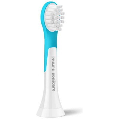 Sonicare for Kids zobu birstes uzgalis, 4 gab, 3+ gadi - HX6034/90