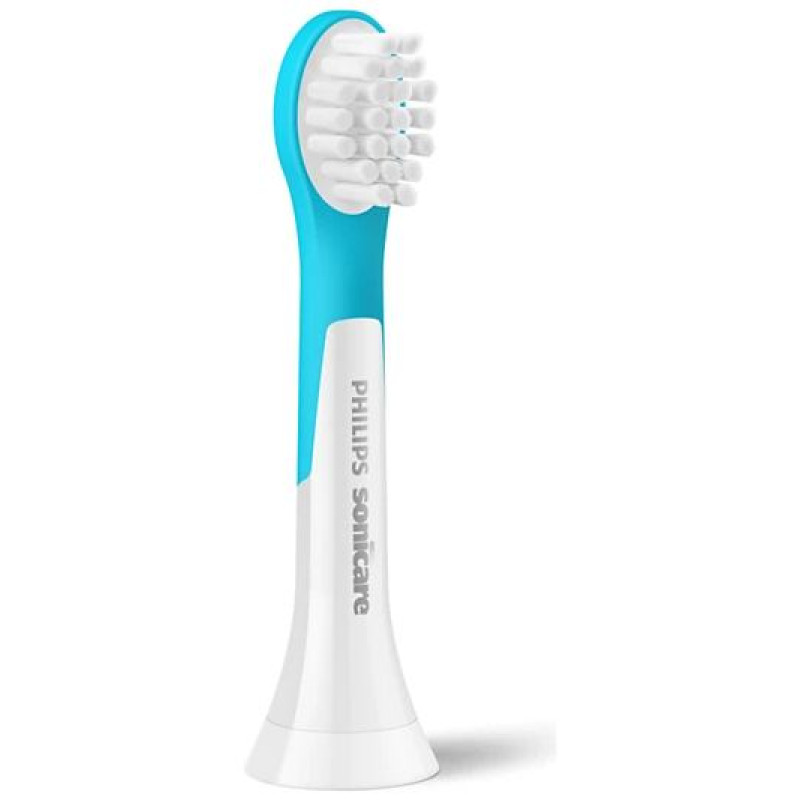Sonicare for Kids zobu birstes uzgalis, 4 gab, 3+ gadi - HX6034/90