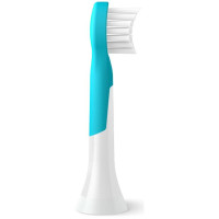 Sonicare for Kids zobu birstes uzgalis, 4 gab, 3+ gadi - HX6034/90