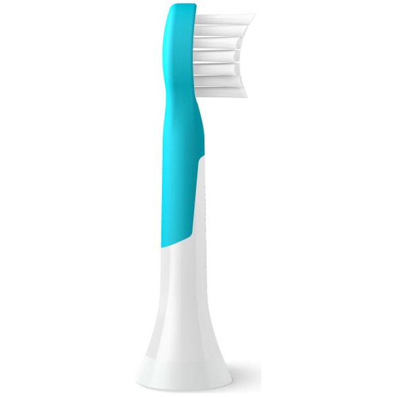 Sonicare for Kids zobu birstes uzgalis, 4 gab, 3+ gadi - HX6034/90