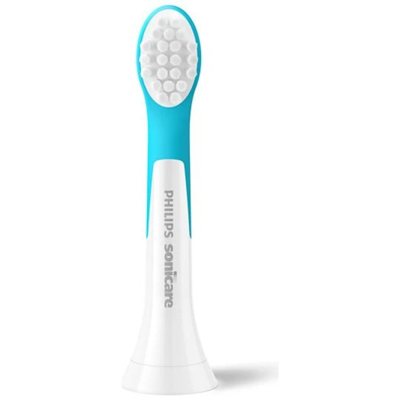 Sonicare for Kids zobu birstes uzgalis, 4 gab, 3+ gadi - HX6034/90