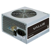 Chieftec Power Supply|CHIEFTEC|600 Watts|Efficiency 80 PLUS|PFC Active|APB-600B8