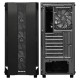 Chieftec Case|CHIEFTEC|HUNTER|MidiTower|Not included|ATX|MiniITX|Colour Black|GS-01B-OP