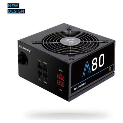 Chieftec CASE PSU ATX 750W/CTG-750C CHIEFTEC