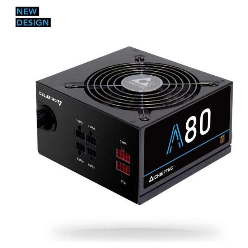 Chieftec CASE PSU ATX 750W/CTG-750C CHIEFTEC