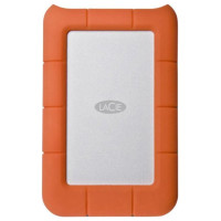 Lacie External HDD|LACIE|1TB|USB 3.0|LAC301558