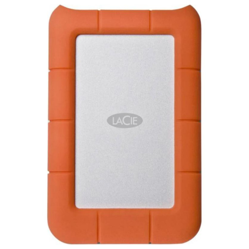 Lacie External HDD|LACIE|1TB|USB 3.0|LAC301558