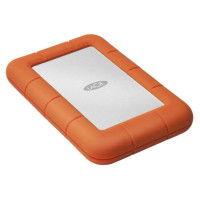 Lacie External HDD|LACIE|1TB|USB 3.0|LAC301558