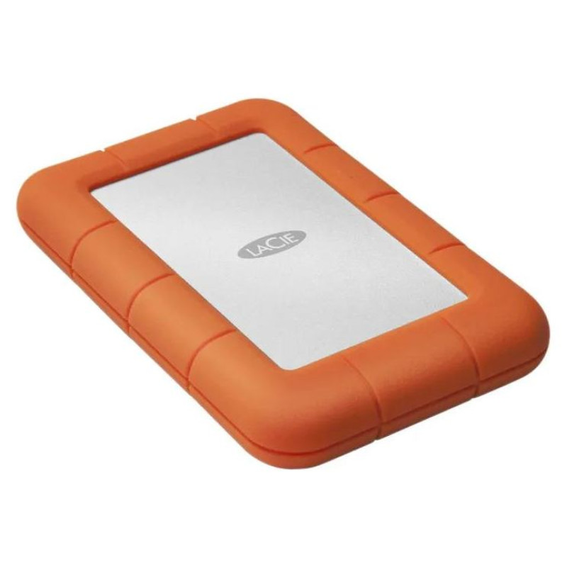 Lacie External HDD|LACIE|1TB|USB 3.0|LAC301558