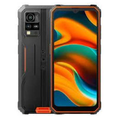 Blackview MOBILE PHONE BV4800 PRO/4/128GB ORANGE BLACKVIEW