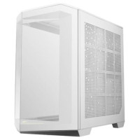 MSI Case|MSI|MAG PANO 100R PZ|MidiTower|Case product features Transparent panel|ATX|MicroATX|MiniITX|Colour White|MAGPANO100RPZWHITE
