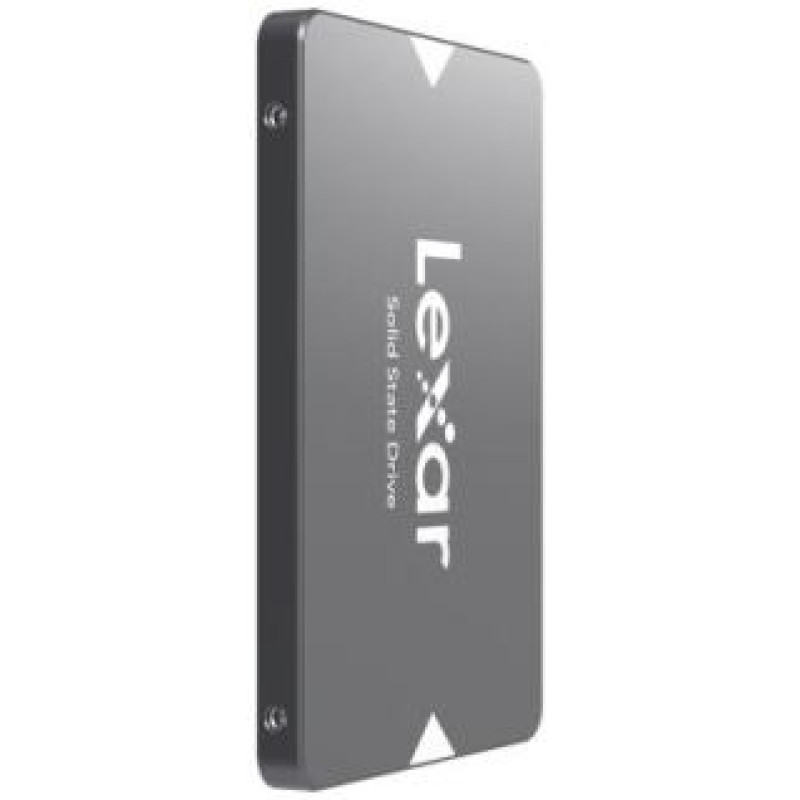Lexar SSD|LEXAR|NS100|2TB|SATA 3.0|Write speed 500 MBytes/sec|Read speed 550 MBytes/sec|2,5"|LNS100-2TRB