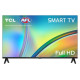 TCL TV Set|TCL|32"|Smart/FHD|1920x1080|Wireless LAN|Bluetooth|Android TV|Black|32S5400AF
