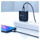 Ugreen US288 60128 USB-A / USB-C QC 3.0 3A 2m cable - gray