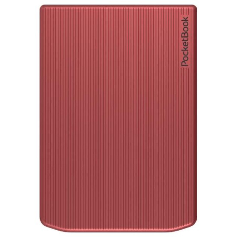 Pocketbook E-Reader|POCKETBOOK|Verse Pro|6"|1072x1448|1xUSB-C|Wireless LAN|Bluetooth|Red|PB634-3-WW