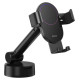 Baseus telescopic gravity car holder for the windshield black (SUYL-JY01)