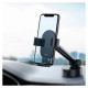 Baseus telescopic gravity car holder for the windshield black (SUYL-JY01)