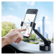Baseus telescopic gravity car holder for the windshield black (SUYL-JY01)