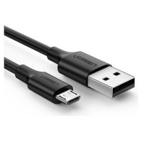 Ugreen US289 60137 micro USB / USB-A cable 1.5m - black