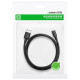 Ugreen US289 60137 micro USB / USB-A cable 1.5m - black