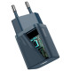 Baseus Super Si 1C fast charger USB Type C 20 W Power Delivery blue (CCSUP-B03)