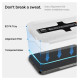 Spigen Glas.tR EZ Fit Tempered Glass for iPhone 13 / 13 Pro / 14 / 16e - 2 pcs.