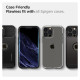 Spigen Glas.tR EZ Fit Tempered Glass for iPhone 13 / 13 Pro / 14 / 16e - 2 pcs.