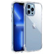 Joyroom Defender Series case for iPhone 13 Pro Max rugged housing with hooks kickstand transparent (JR-BP956)