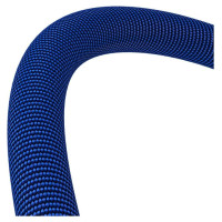 Baseus Crystal Shine Series cable USB cable for fast charging and data transfer USB Type A - Lightning 2.4A 2m blue (CAJY000103)