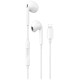 Dudao X14PROL-W1 in-ear headphones with Lightning connector white (X14PROL-W1)