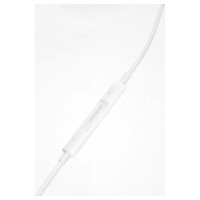 Dudao X14PROL-W1 in-ear headphones with Lightning connector white (X14PROL-W1)