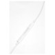 Dudao X14PROL-W1 in-ear headphones with Lightning connector white (X14PROL-W1)