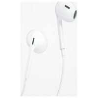 Dudao X14PROL-W1 in-ear headphones with Lightning connector white (X14PROL-W1)